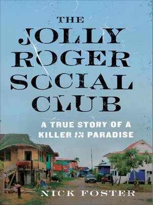 cover image of The Jolly Roger Social Club